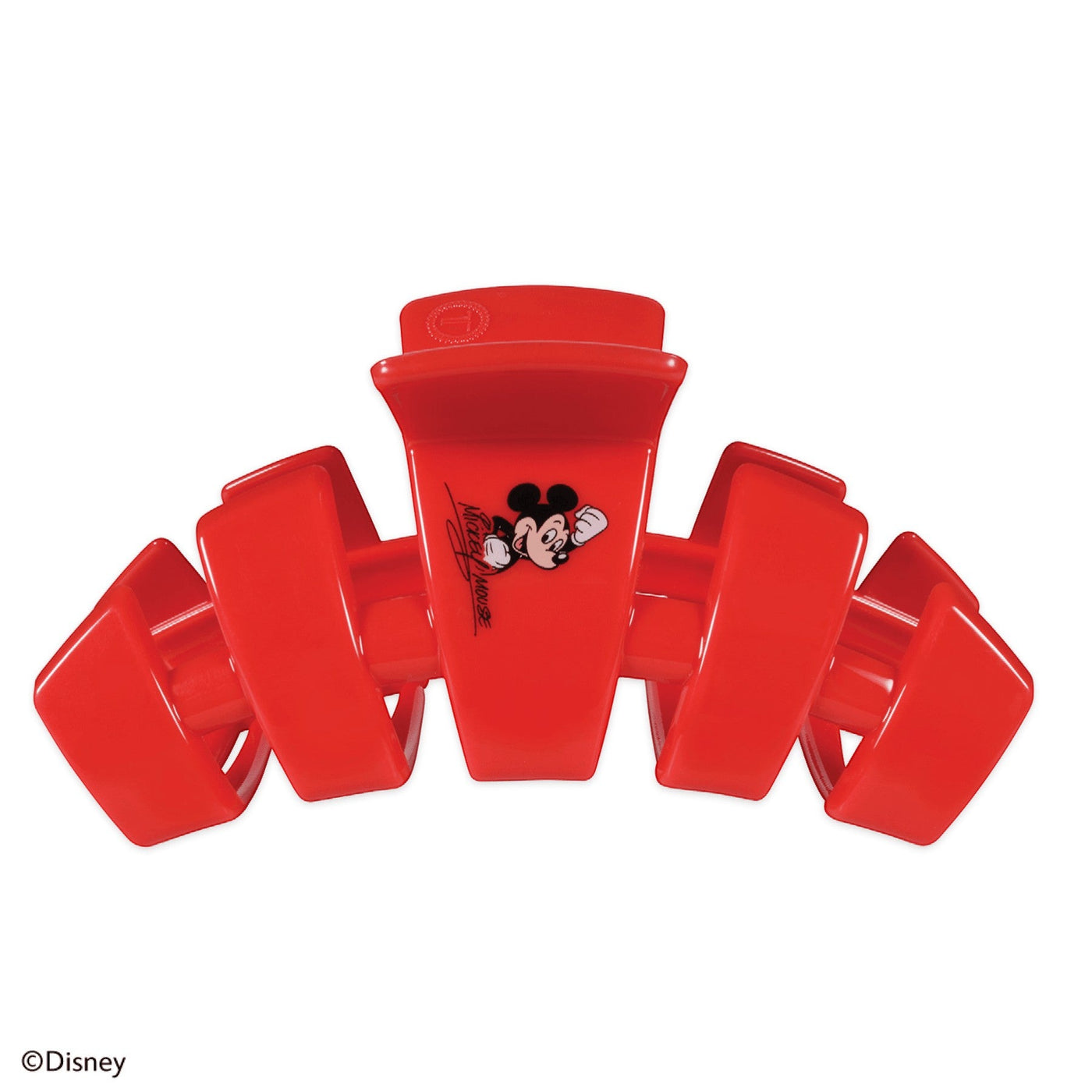 Classic Mickey Mouse Large Claw Clip
