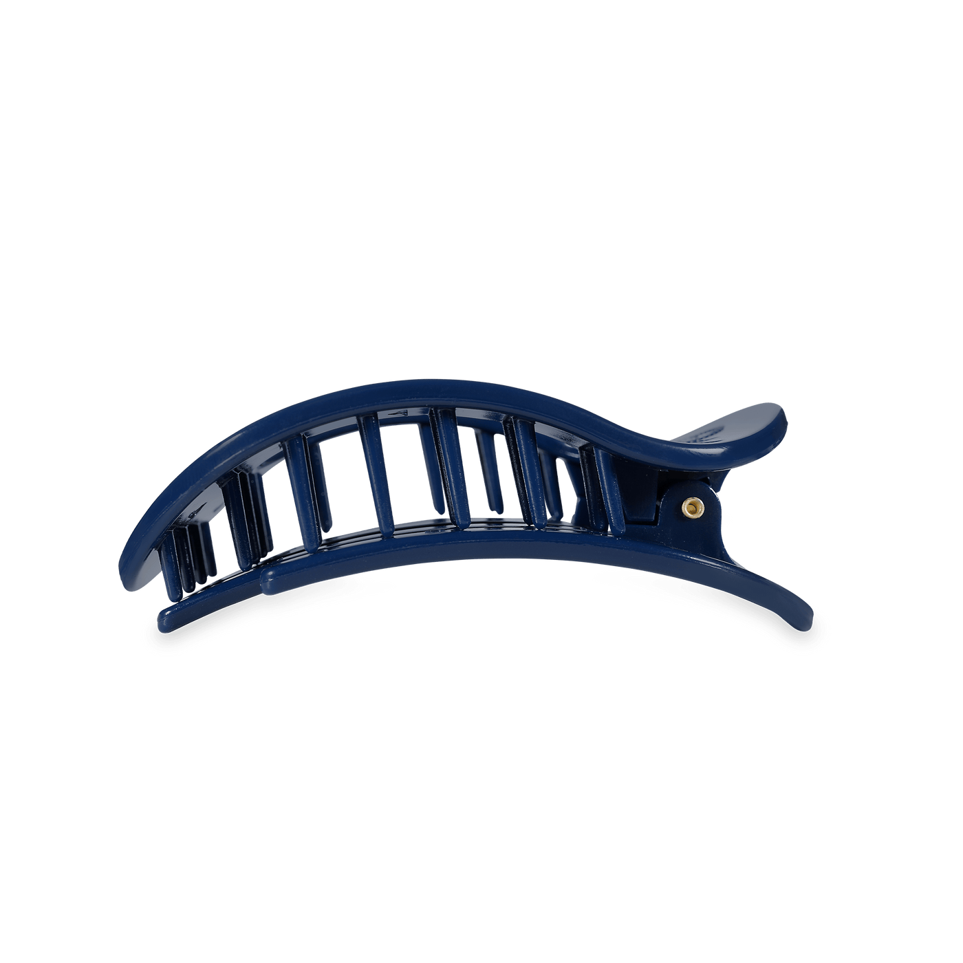 Atlanta Braves Medium Flat Round Hair Clip