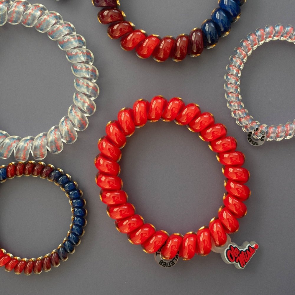 Hotty Toddy! Small Hair Ties