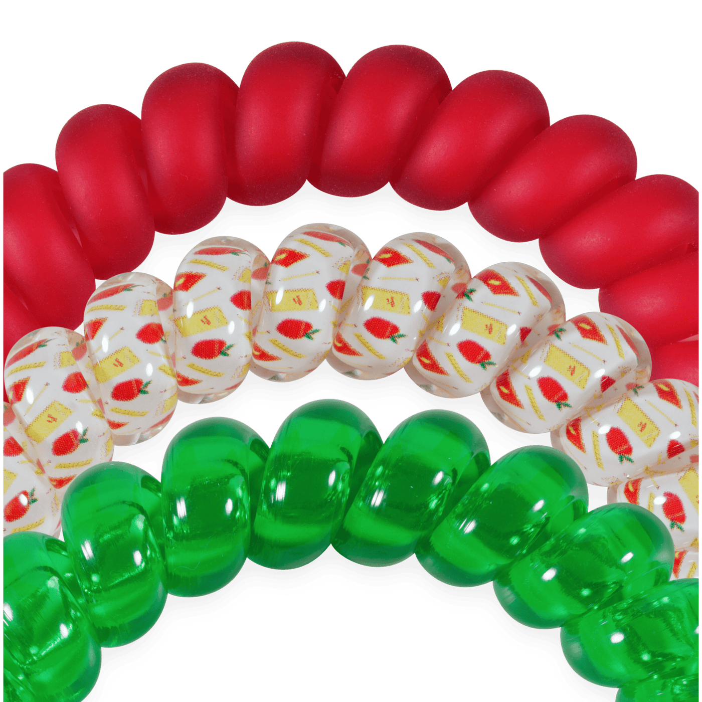School Days Large Hair Ties
