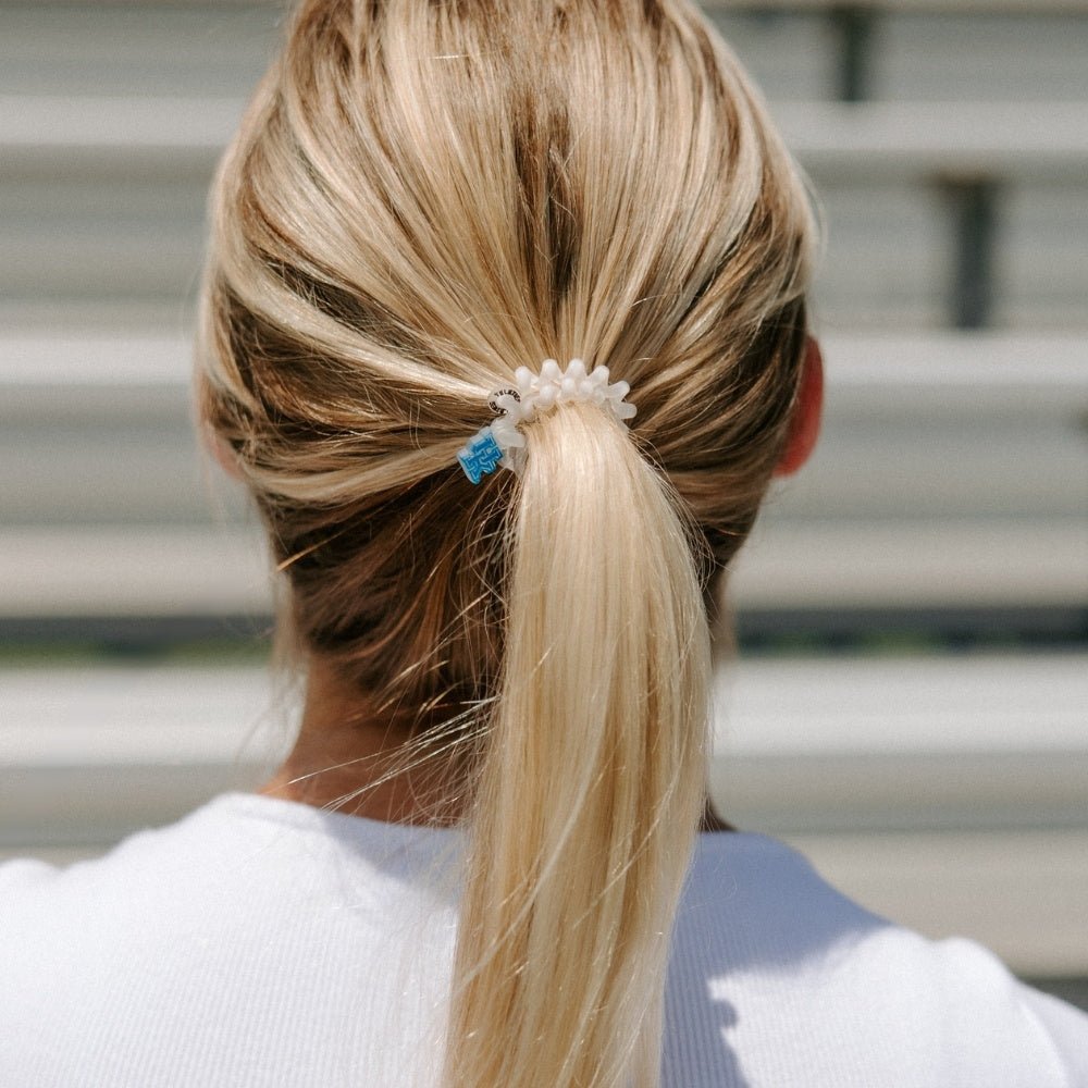 Go Big Blue! Small Hair Ties