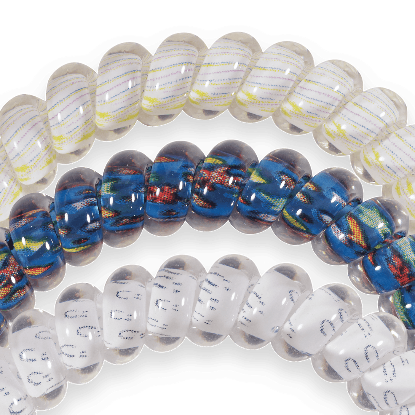 AdventHealth Designs of Hope Small Hair Ties