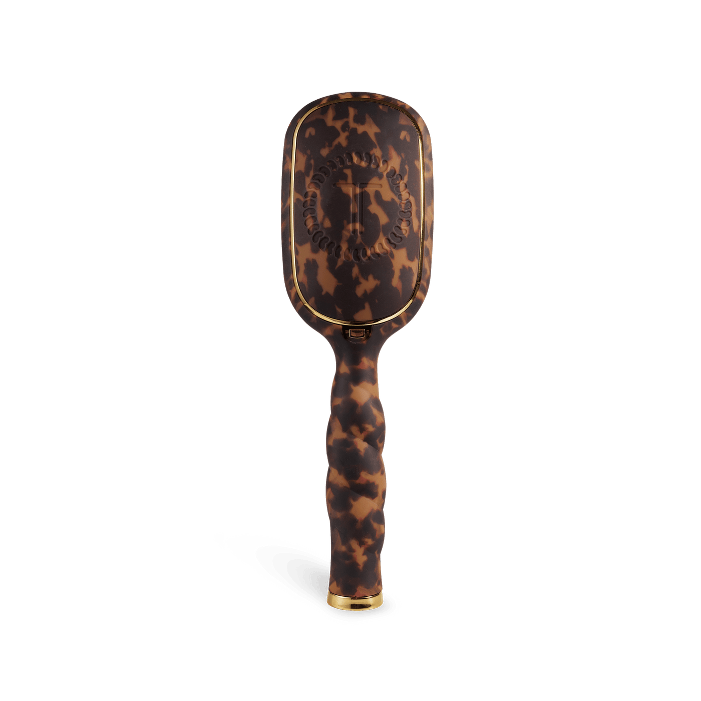 Boar Bristle Hair Brush - Tortoise