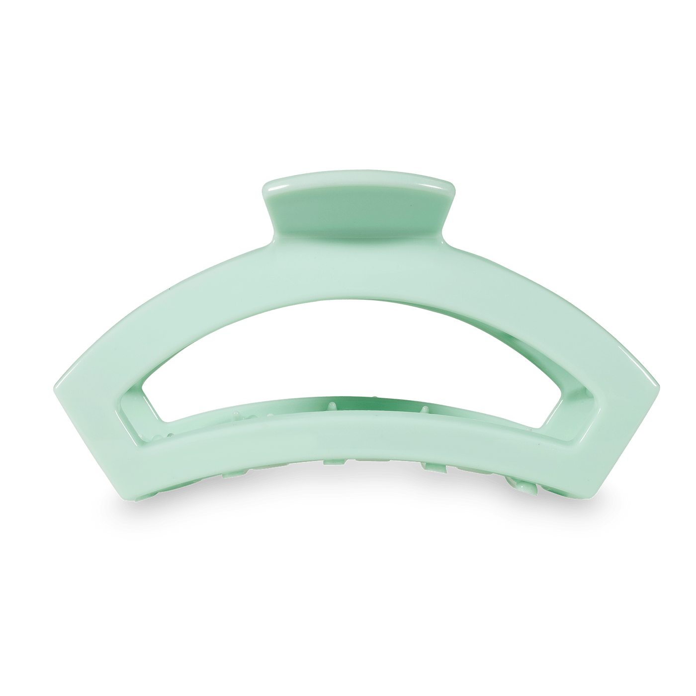 Open Mint To Be Large Hair Clip