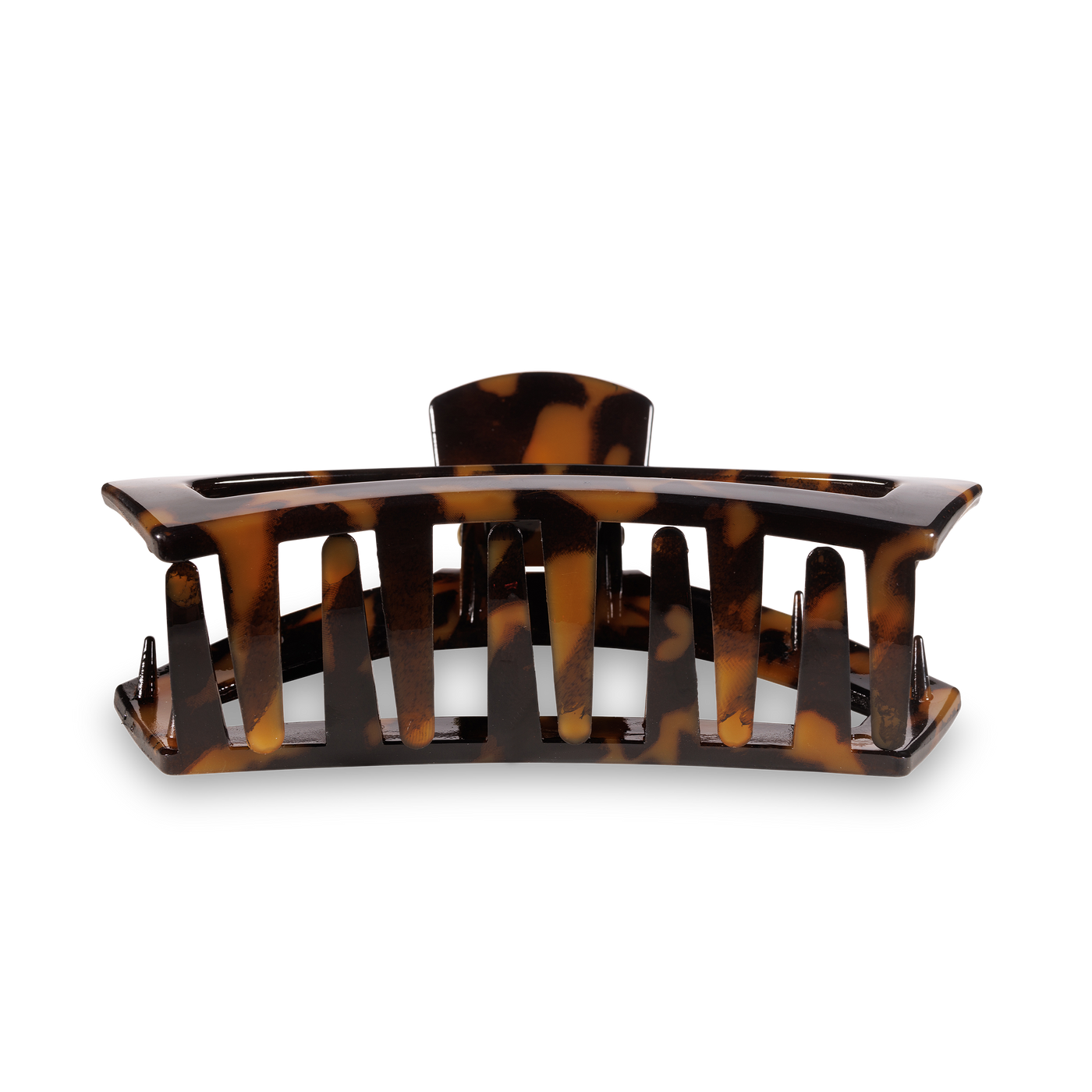 Open Tortoise Large Hair Clip