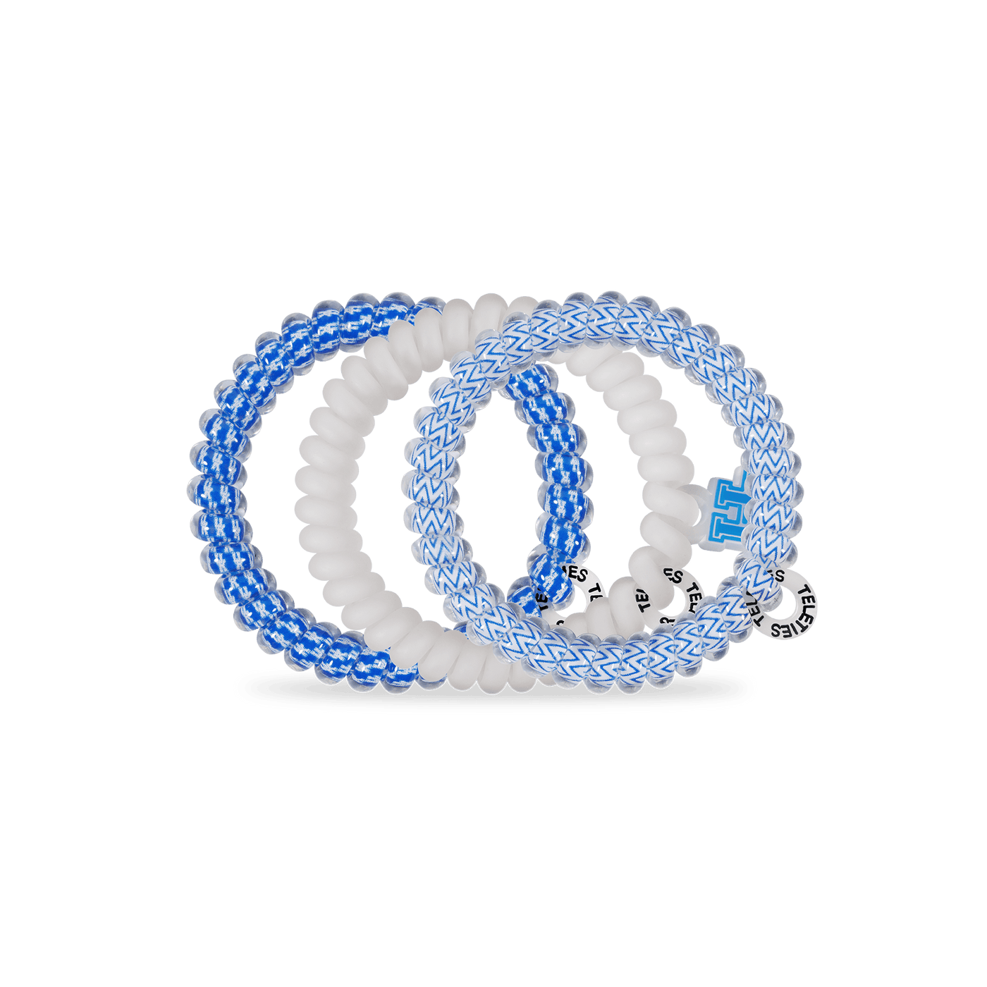 Go Big Blue! Small Hair Ties