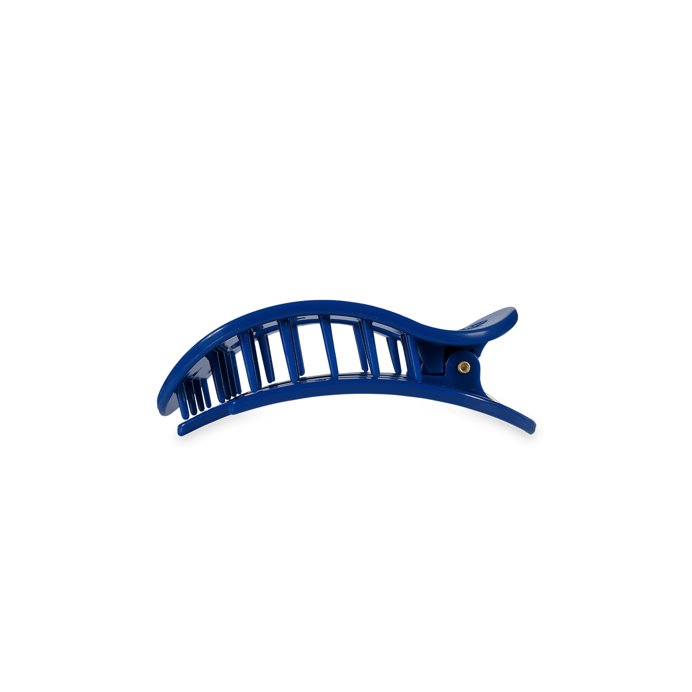 Los Angeles Dodgers Small Flat Round Hair Clip