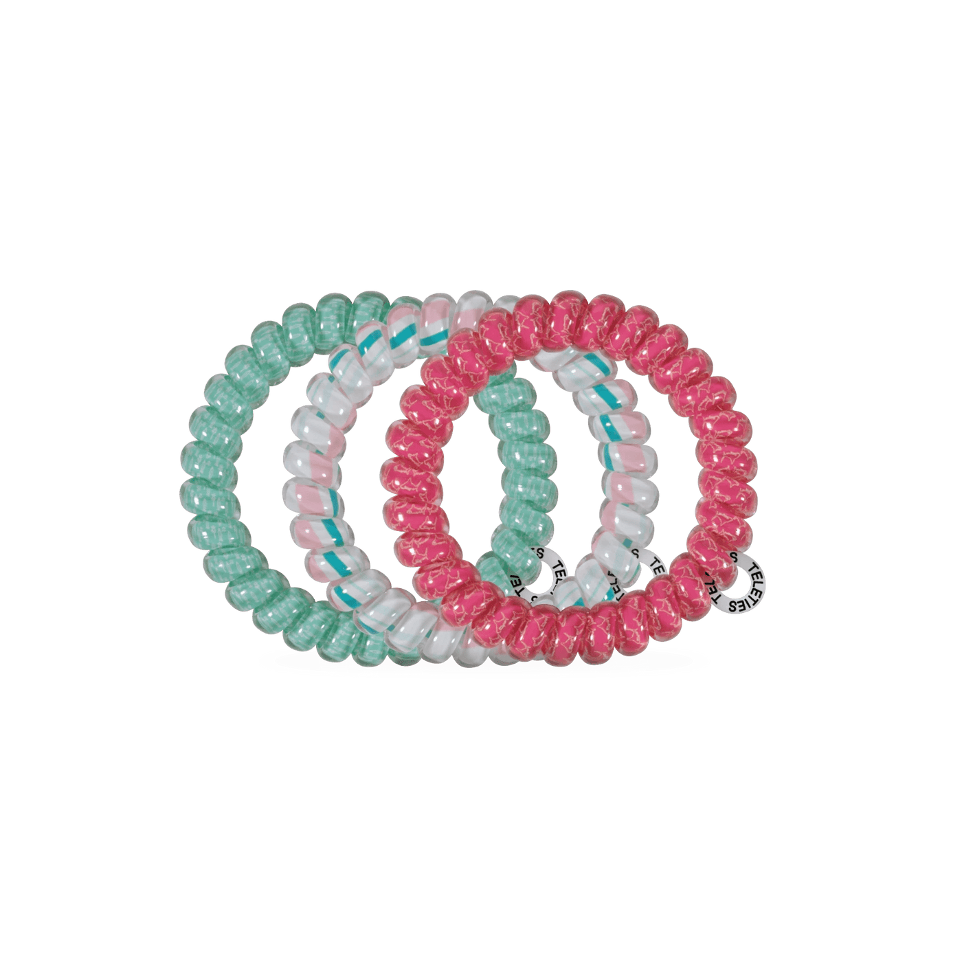 Fin-tastic Large Hair Ties