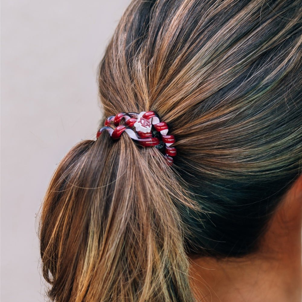 Gig 'Em! Large Hair Ties