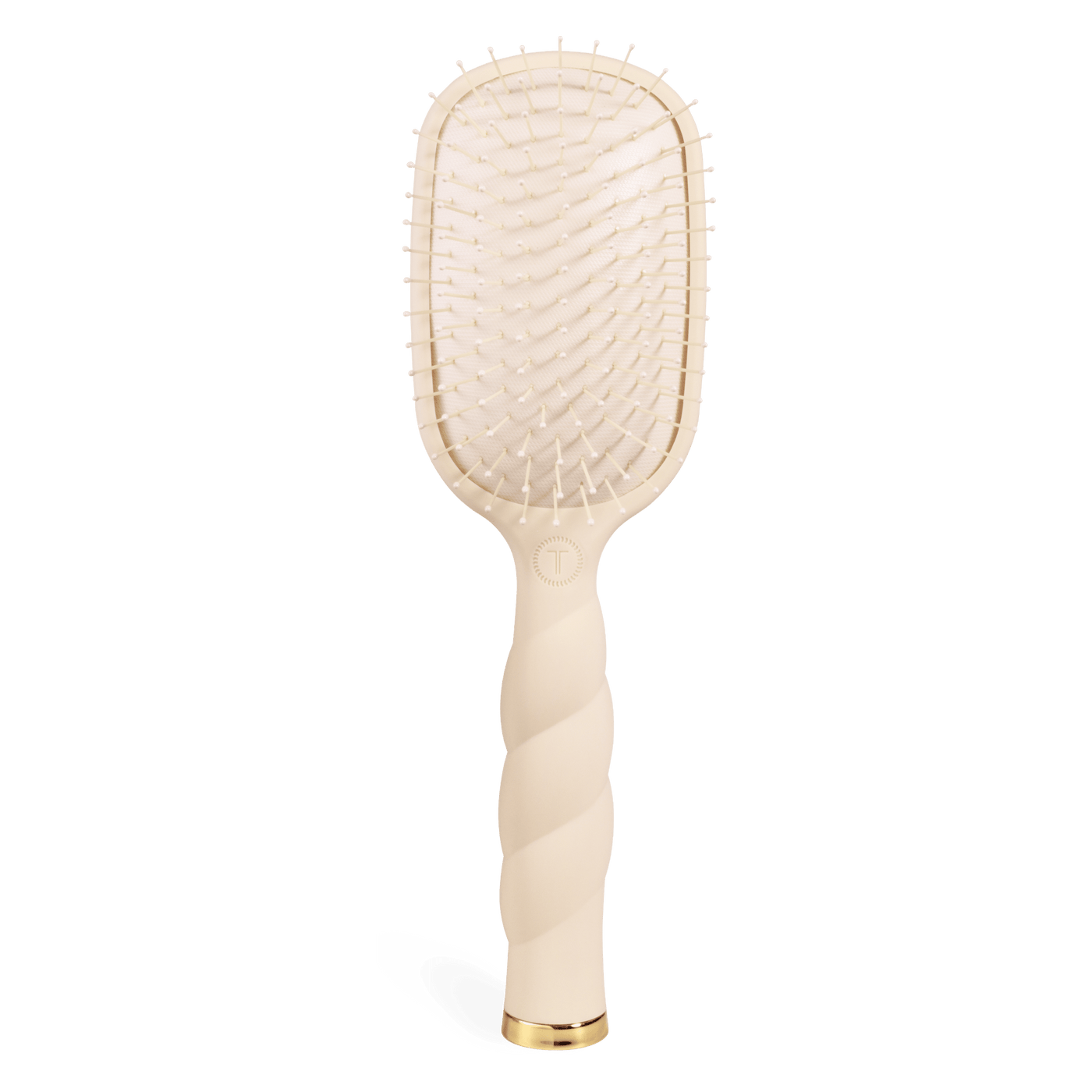 Detangler Hair Brush for Medium Hair – Tan