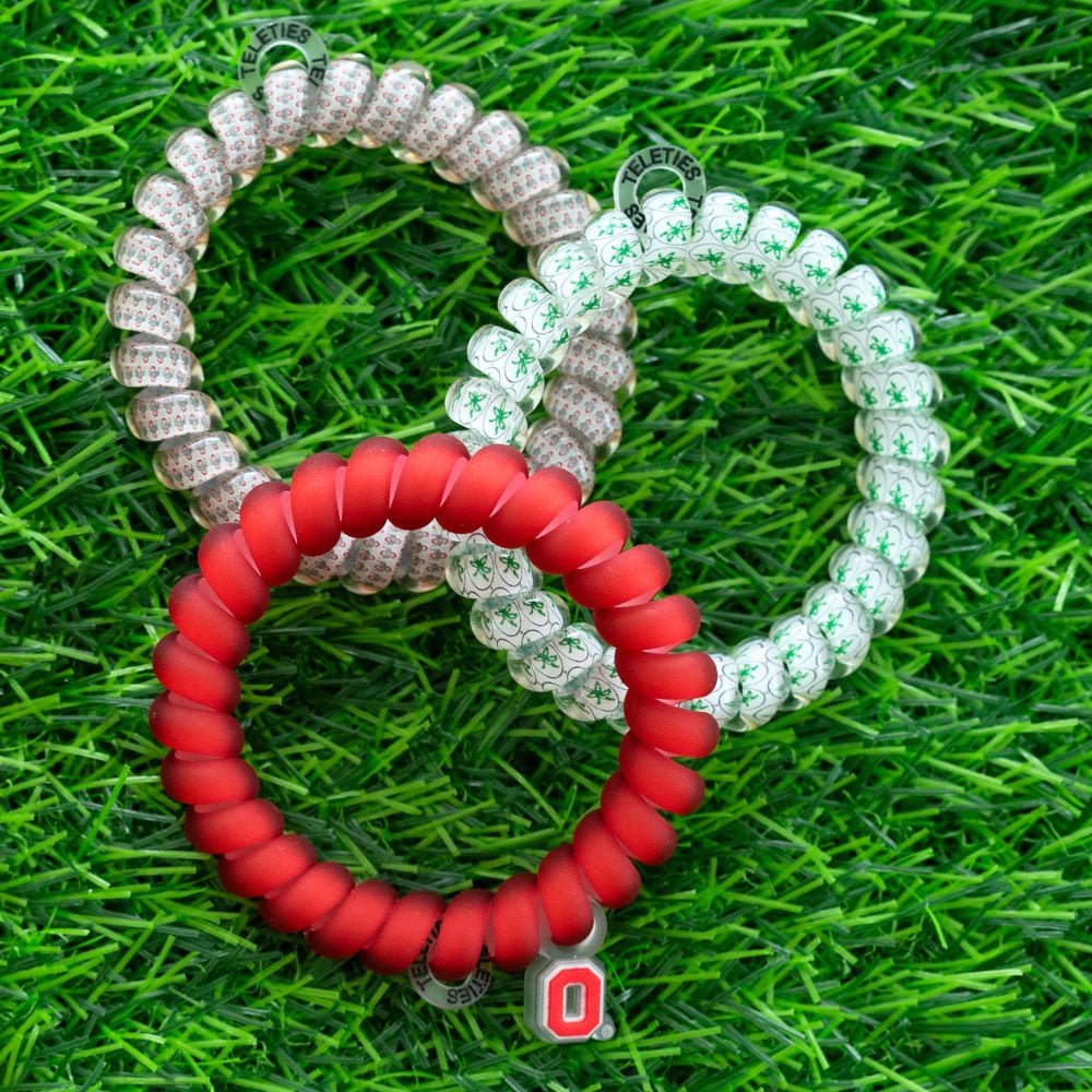 Go Bucks! Large Hair Ties