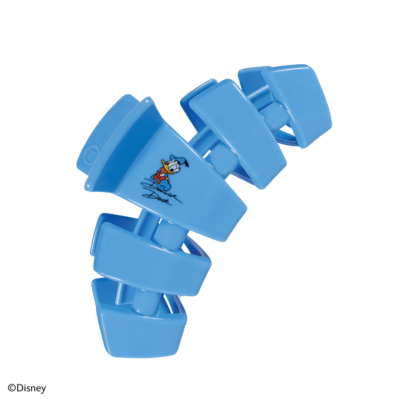 Classic Donald Duck Large Claw Clip