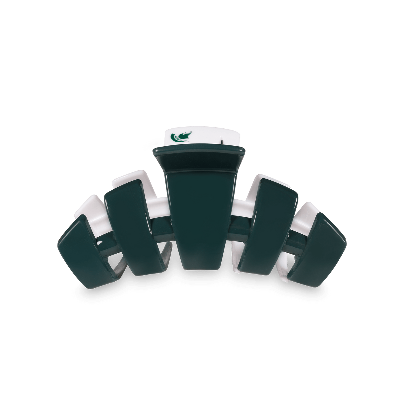 Michigan State University Medium Claw Clip