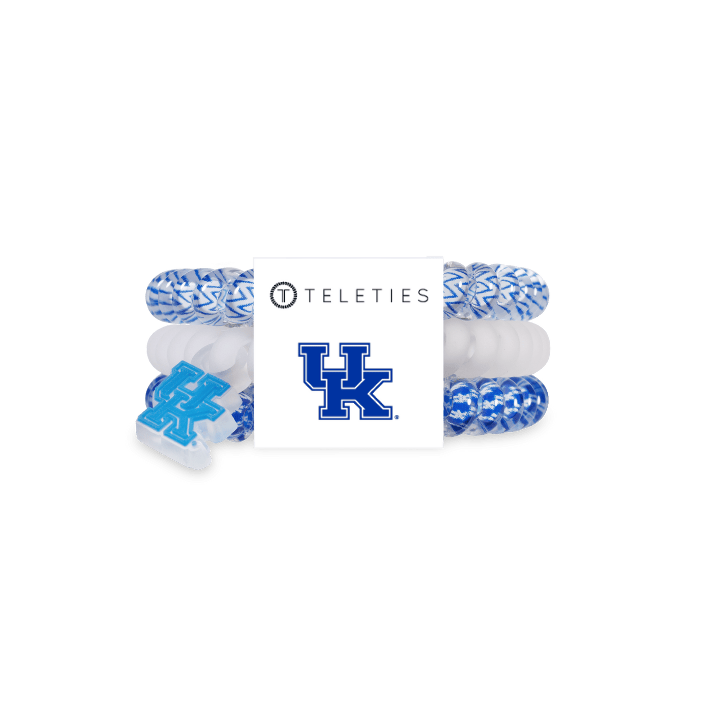 Go Big Blue! Small Hair Ties