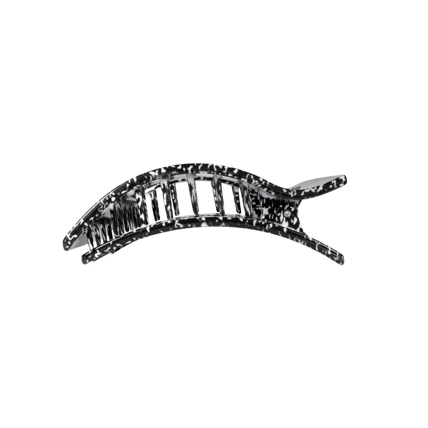 Study Session Medium Flat Rectangle Hair Clip