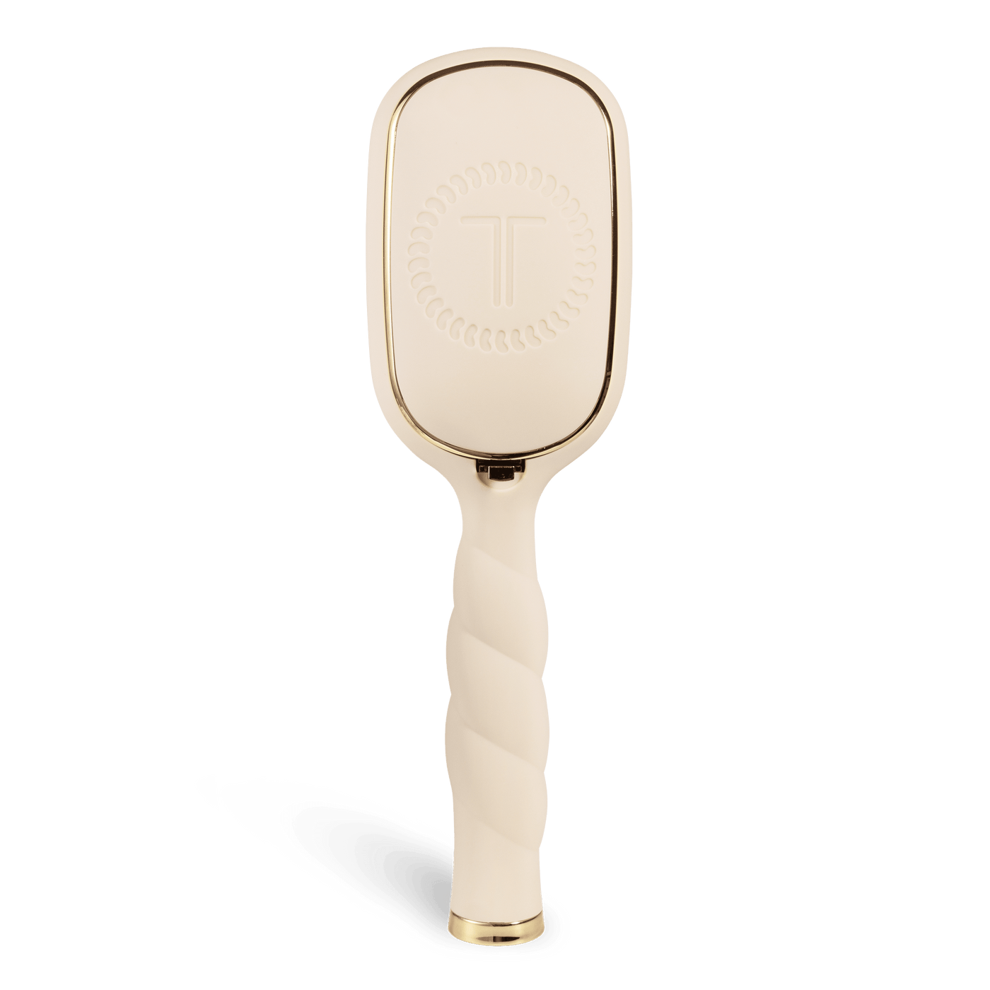Detangler Hair Brush for Medium Hair – Tan