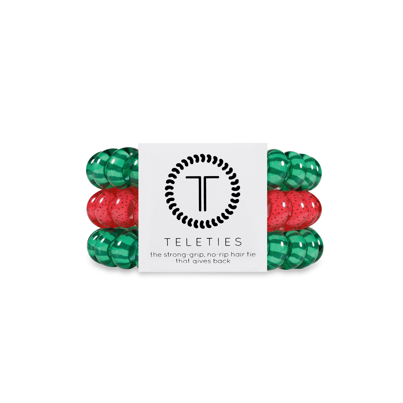 Slice of Summer Large Hair Ties