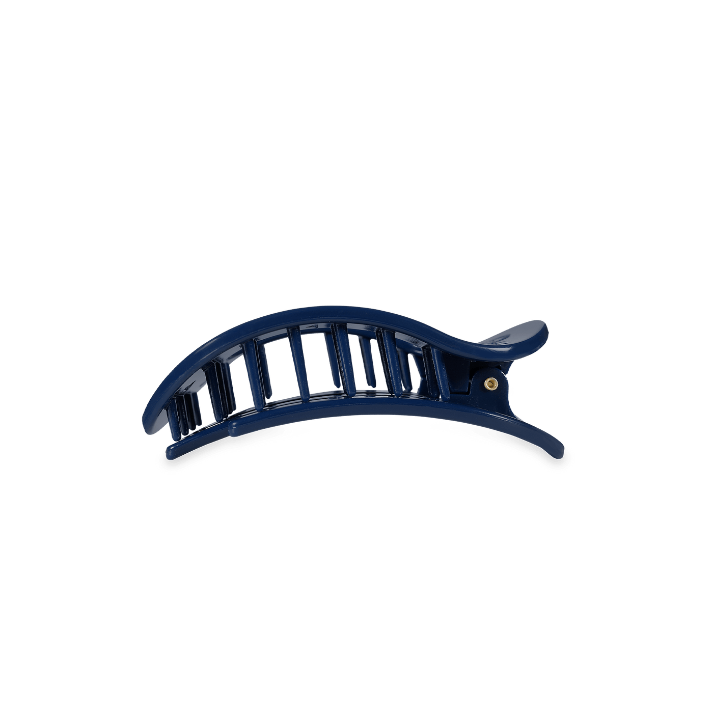 Houston Astros Small Flat Round Hair Clip