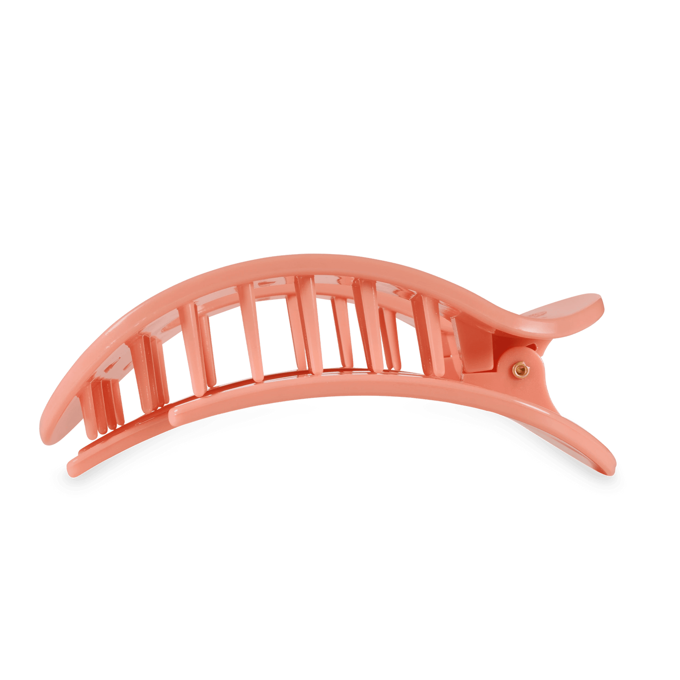 Lexie Hull Large Flat Round Hair Clip