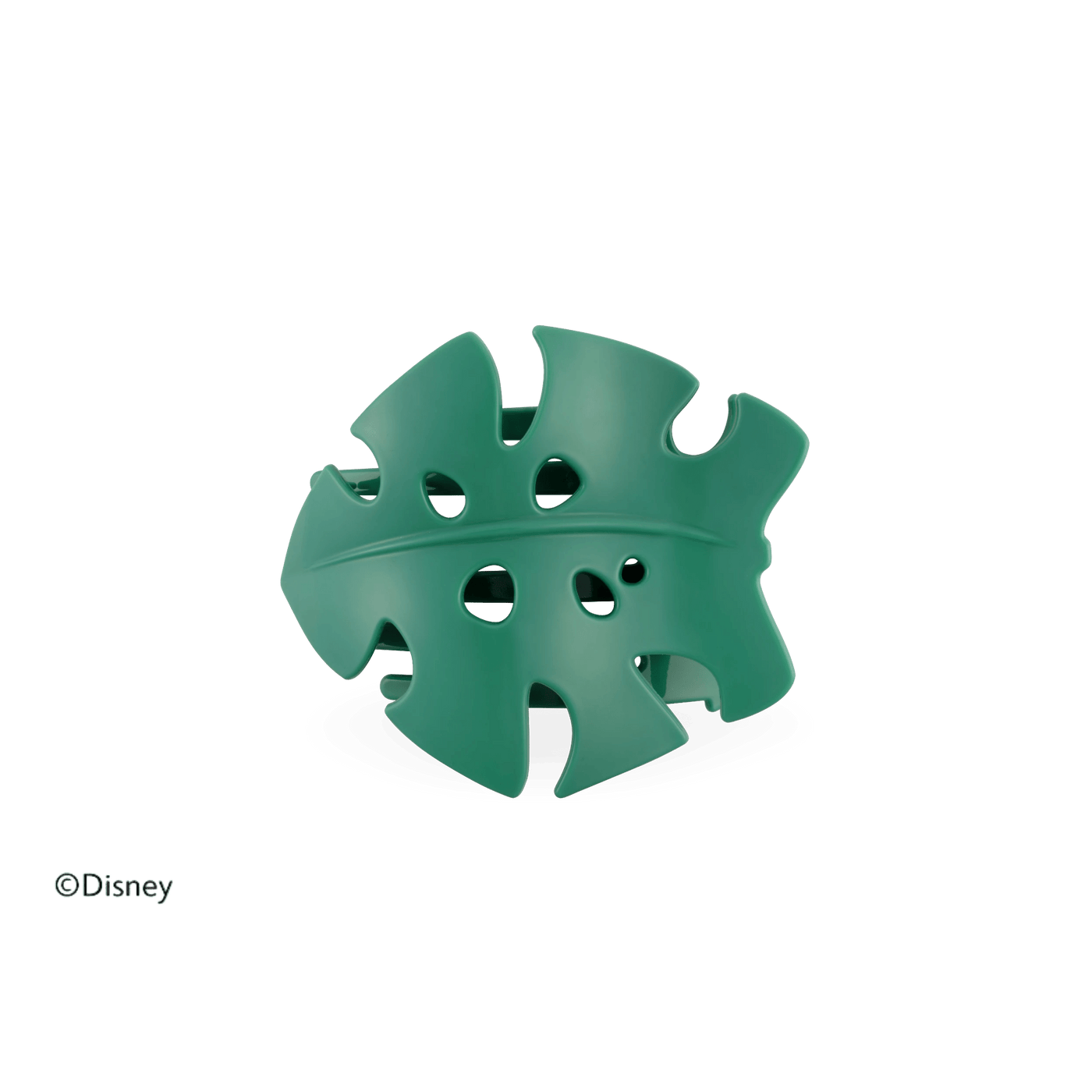 Moana Leaf Medium Flat Hair Clip