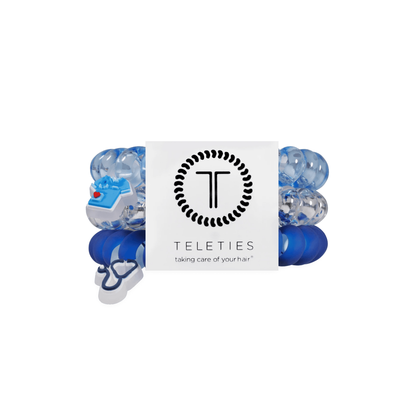 On Call Large Hair Ties