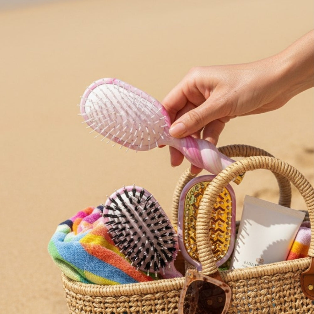 Pinch Me! Mini Hair Brush Bundle