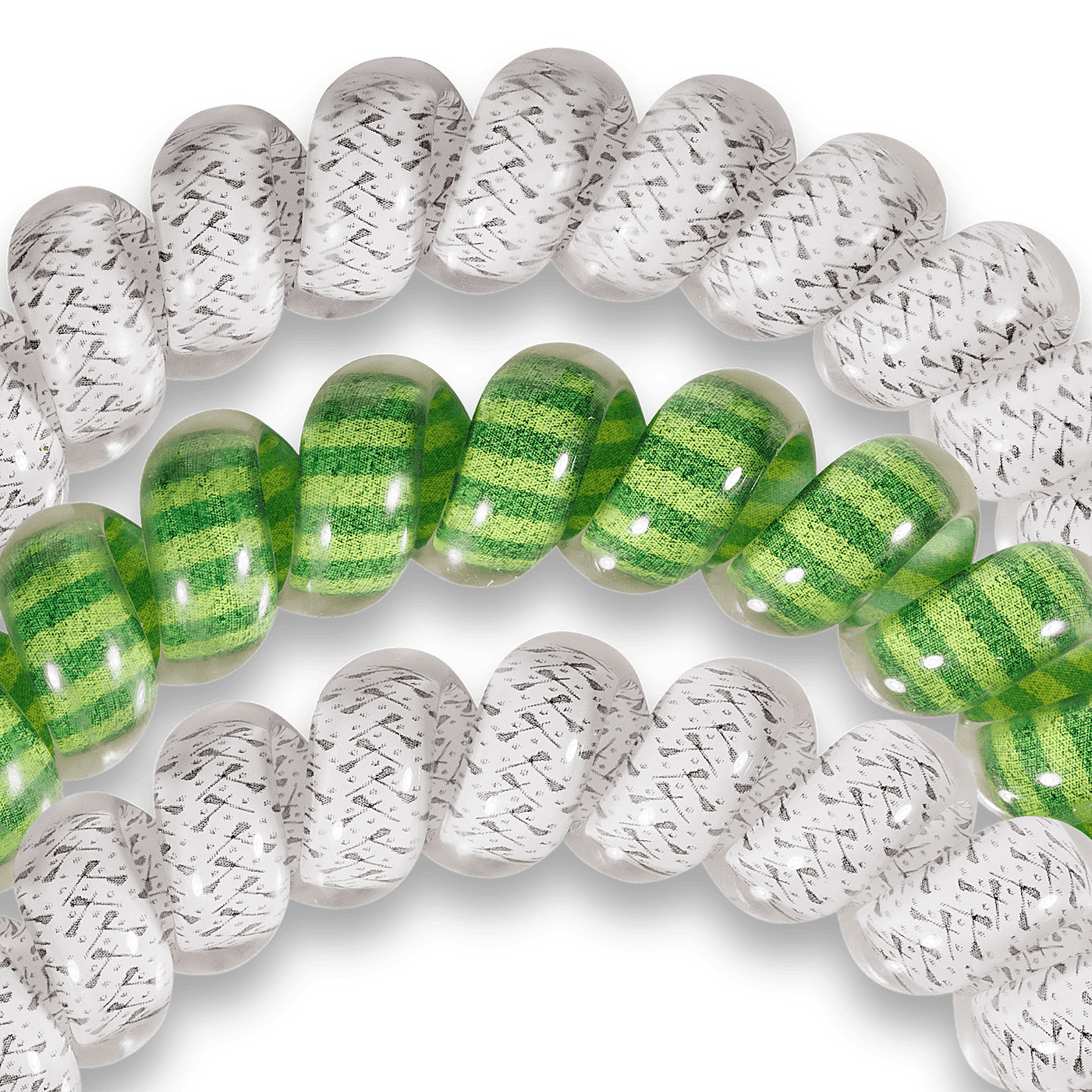 Lacrosse Large Hair Ties