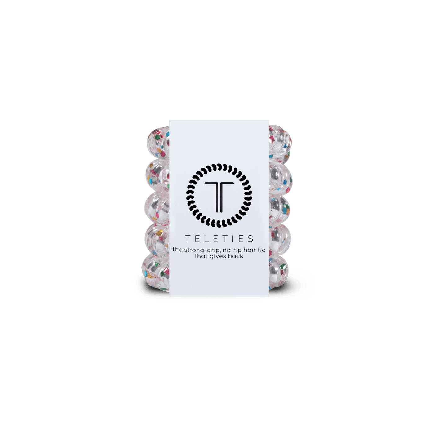 Party People Tiny Hair Ties
