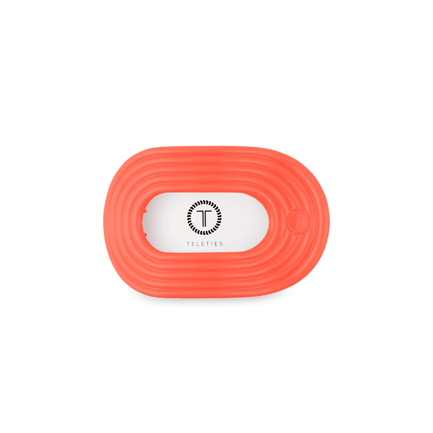 Darty Small Flat Round Hair Clip