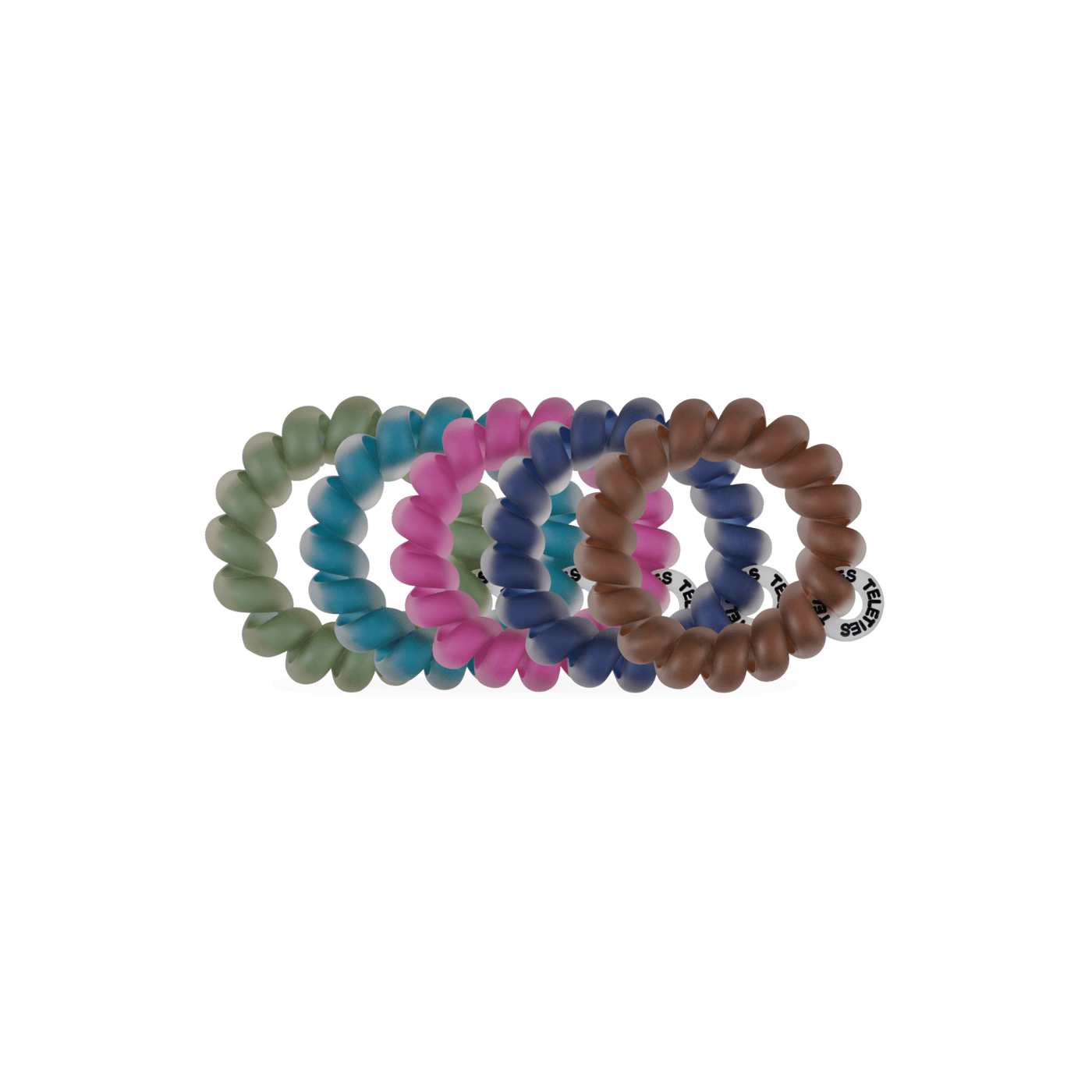 Sweater Swatches Tiny Hair Ties