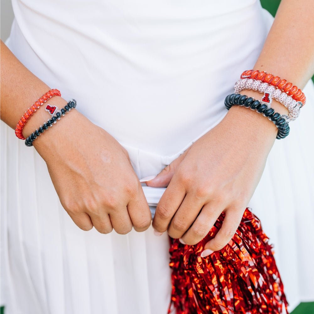 Wreck 'Em Tech! Small Hair Ties