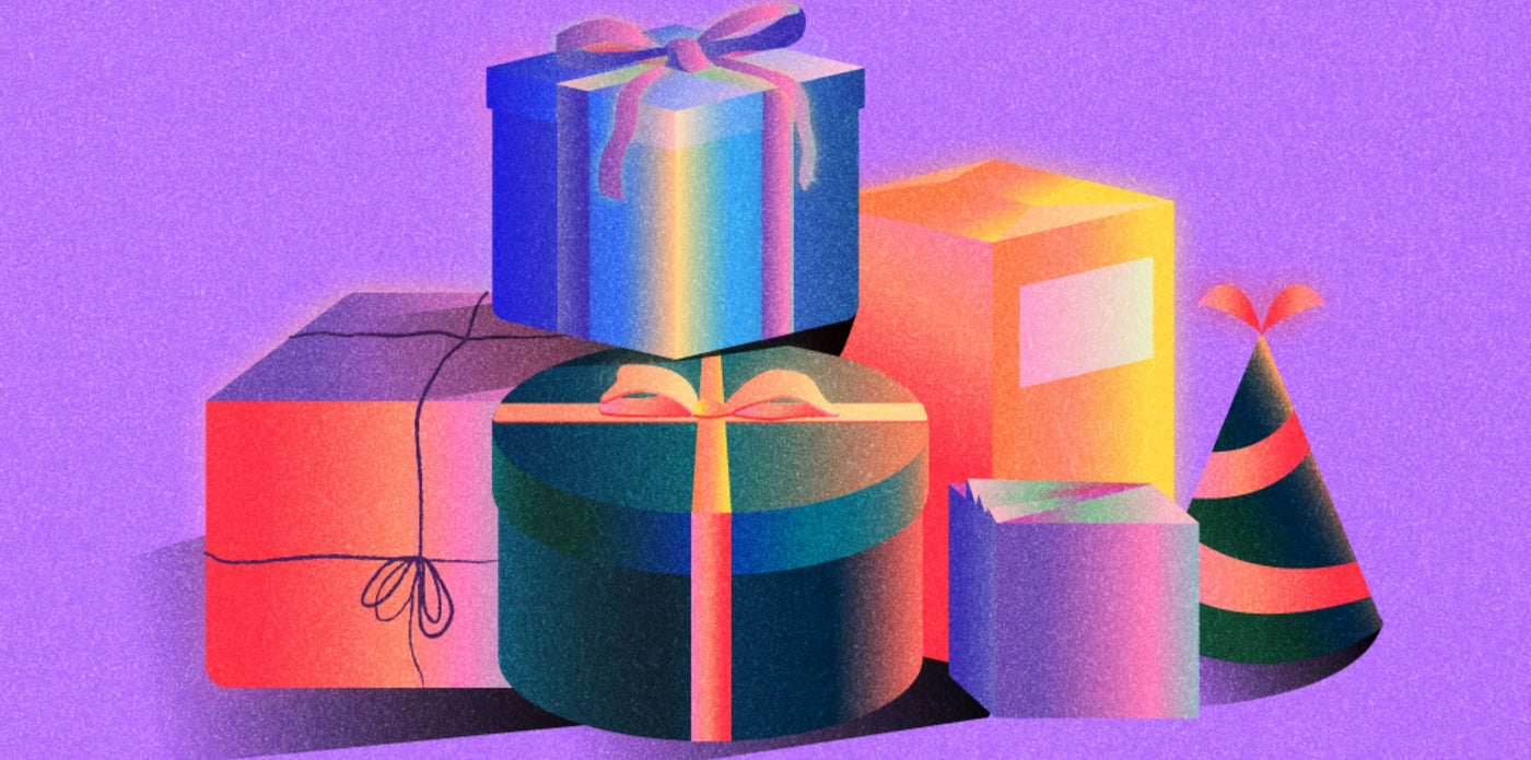 Self-gifting