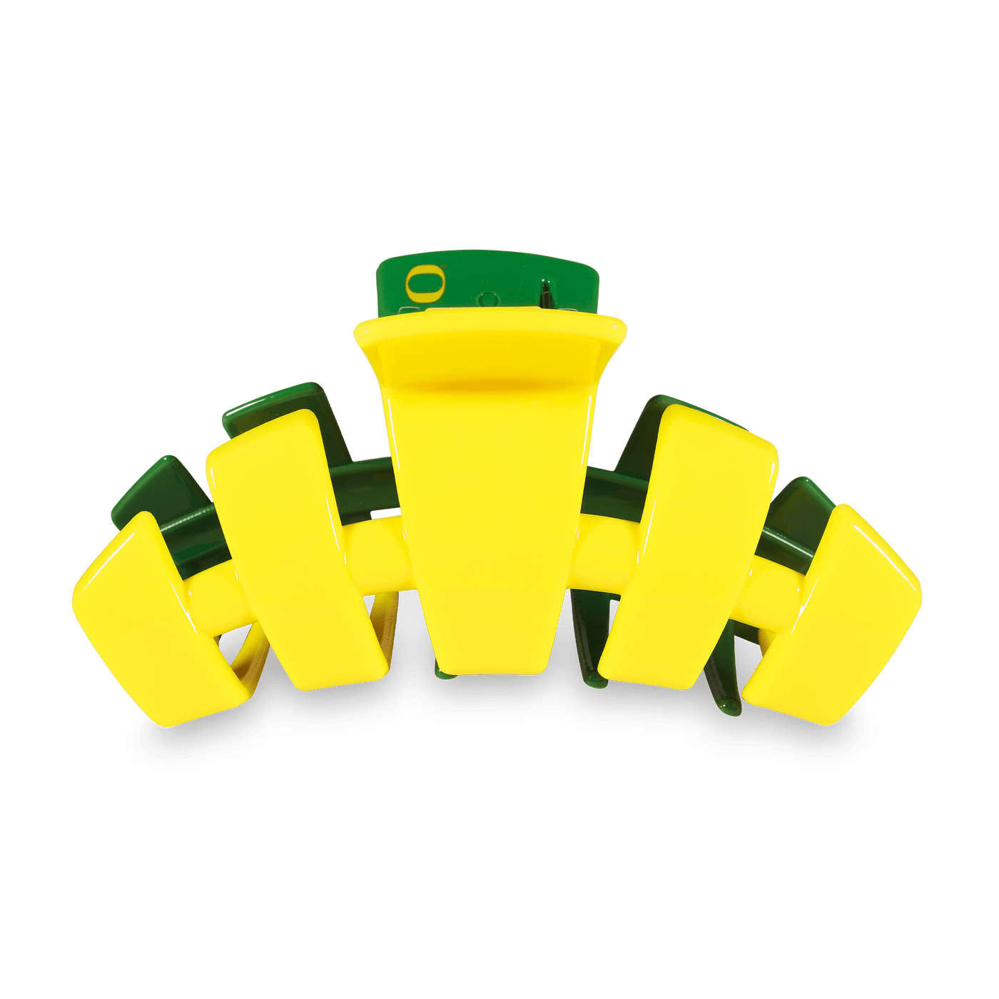 University of Oregon Large Claw Clip