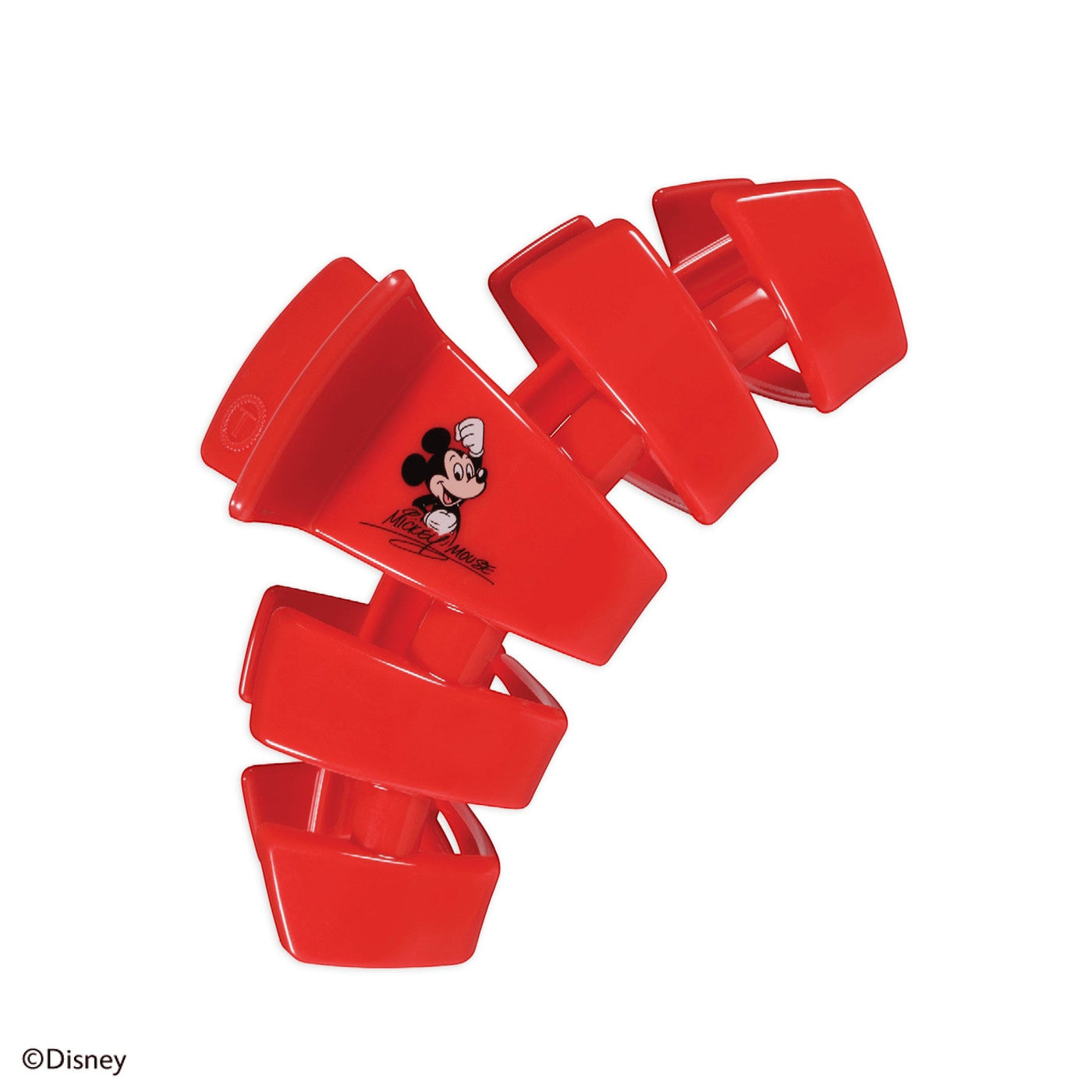 Classic Mickey Mouse Large Claw Clip