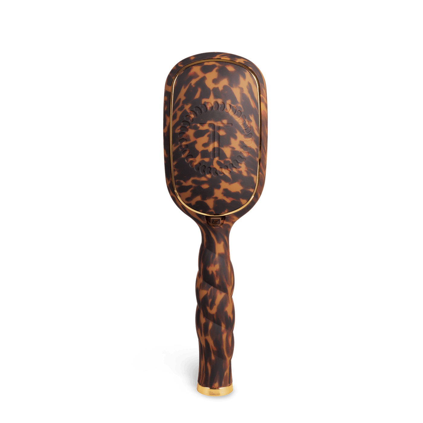 Detangler Hair Brush for Fine Hair – Tortoise