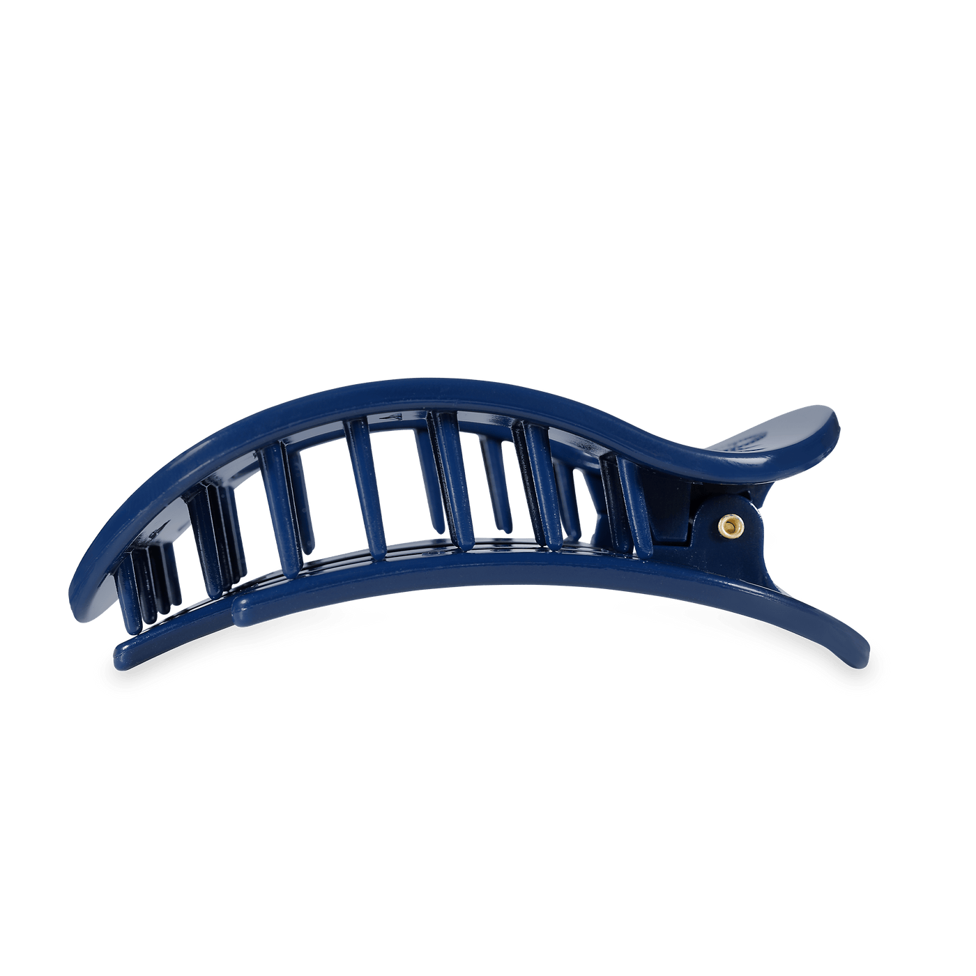 New York Yankees Large Flat Round Hair Clip