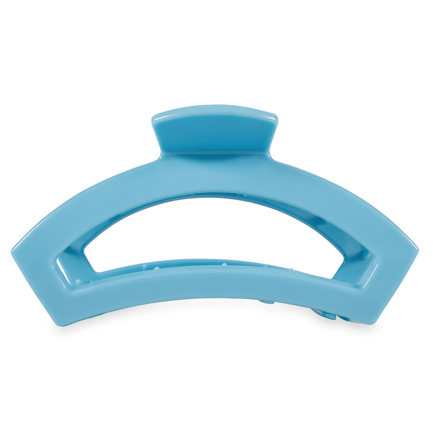Open Summer Sky Large Hair Clip