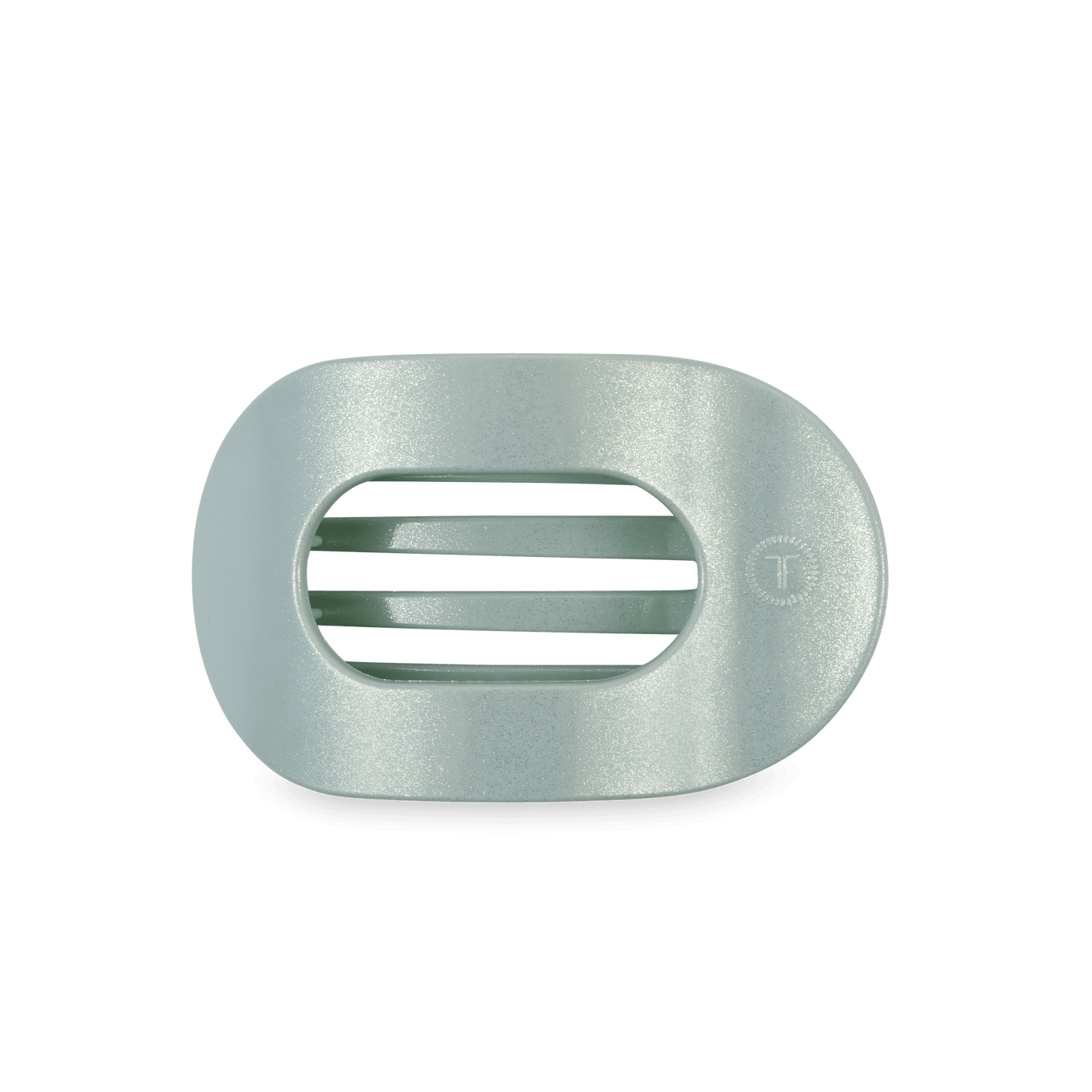 The Original Flat Oval Hair Clip: Designed First. Designed Better.