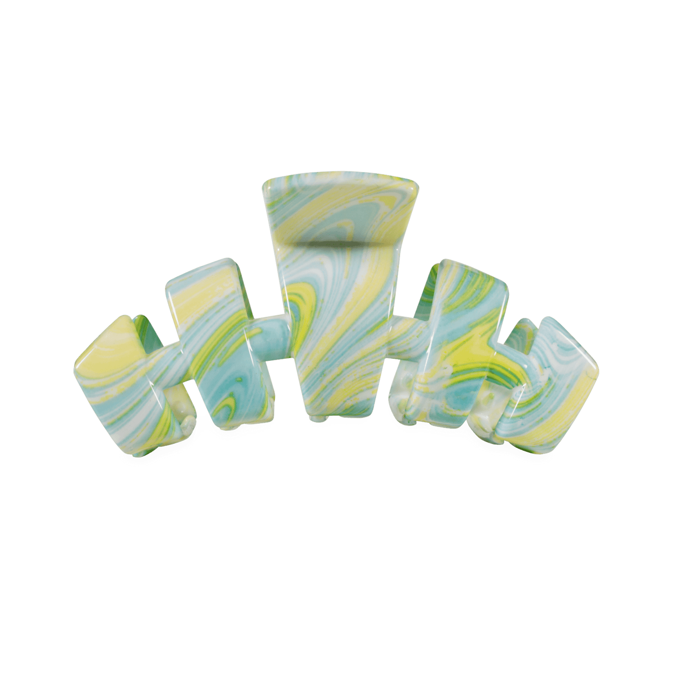Classic By the Sea Shore Medium Claw Clip