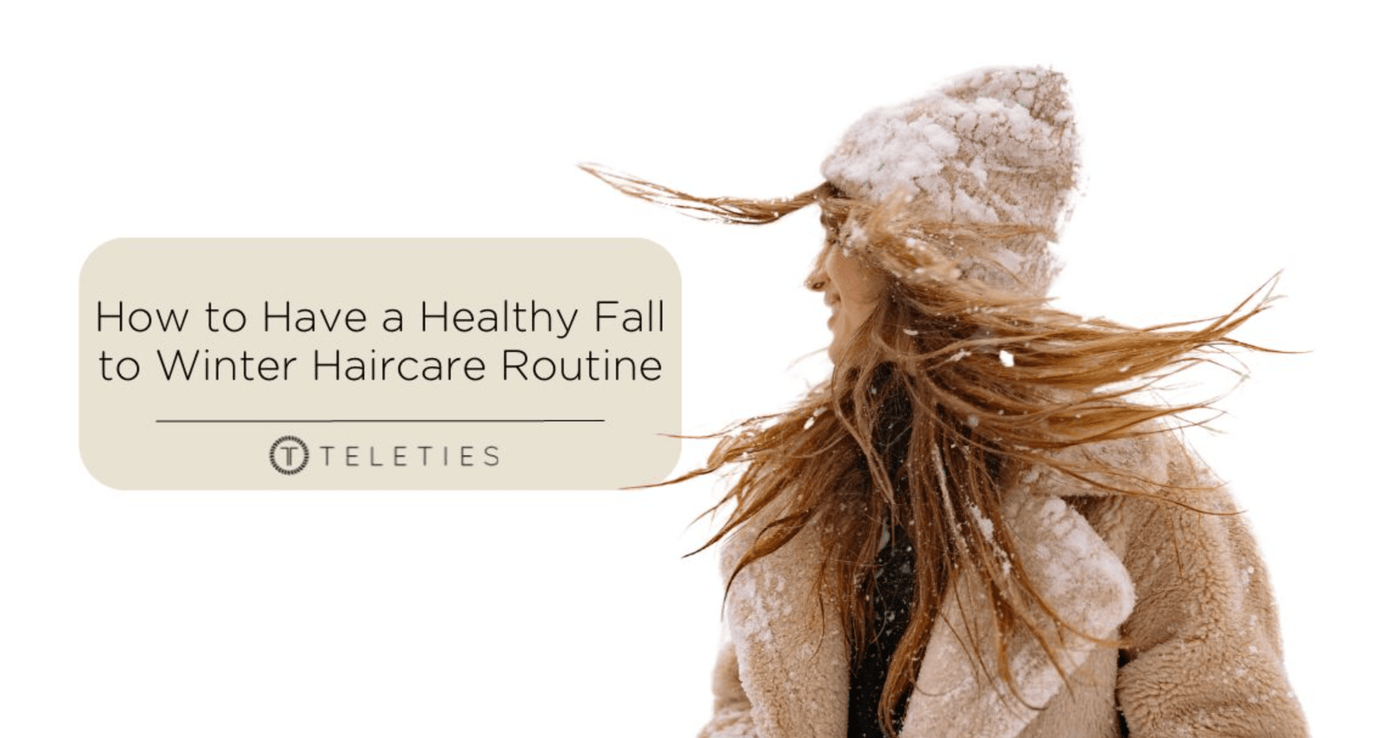 How to Have a Healthy Fall to Winter Hair Routine