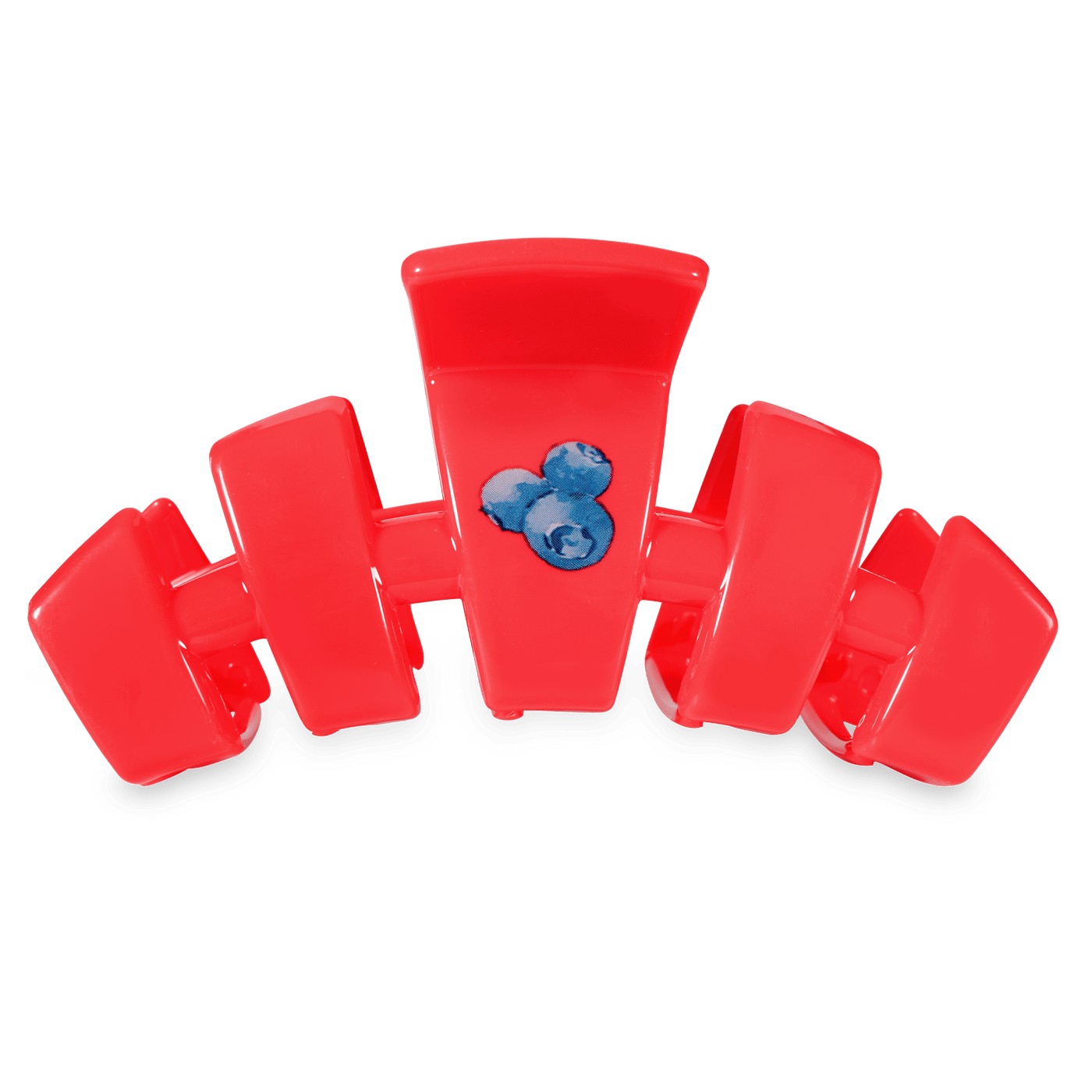 Classic Blueberry Farms Large Claw Clip