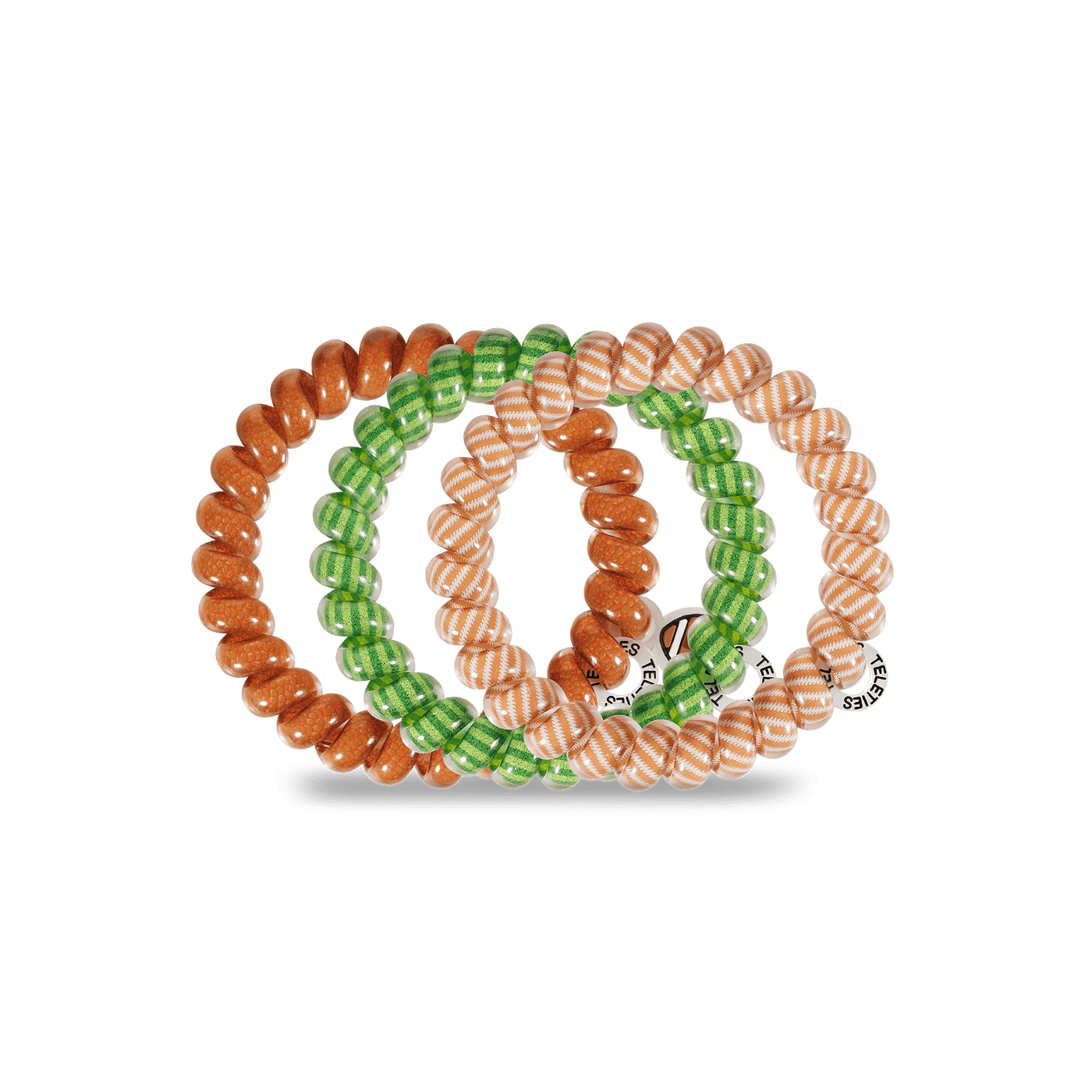 Football Large Hair Ties