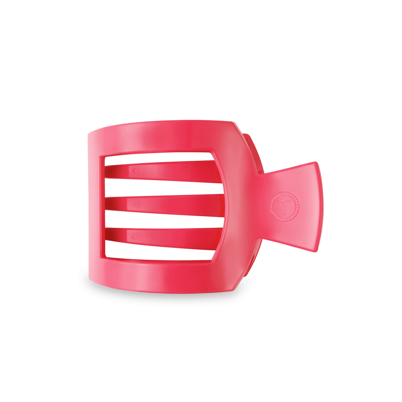 Bikini Boardroom Small Flat Square Hair Clip