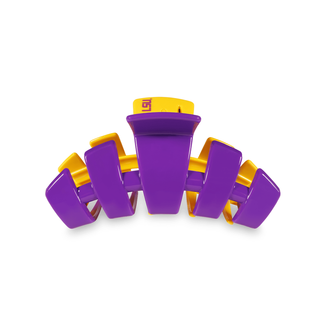 LSU Medium Claw Clip