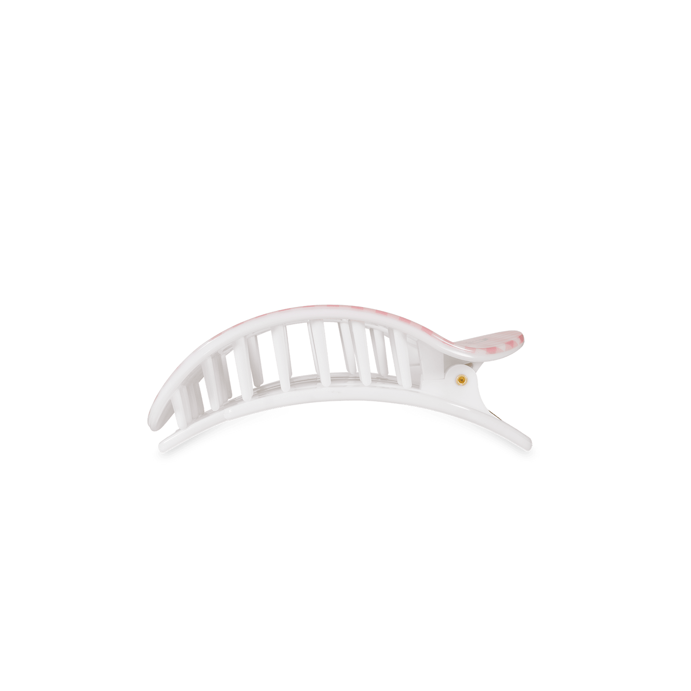 Handpicked Small Flat Round Hair Clip
