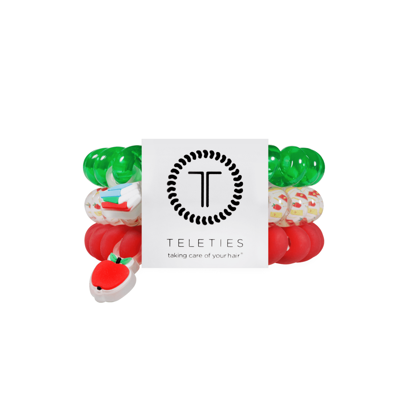 School Days Large Hair Ties