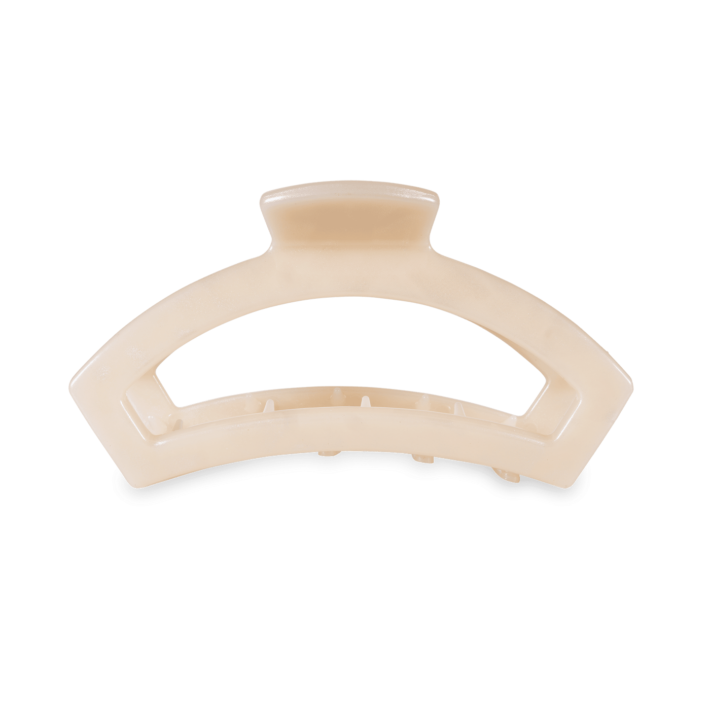 Open Soft Surf Medium Hair Clip
