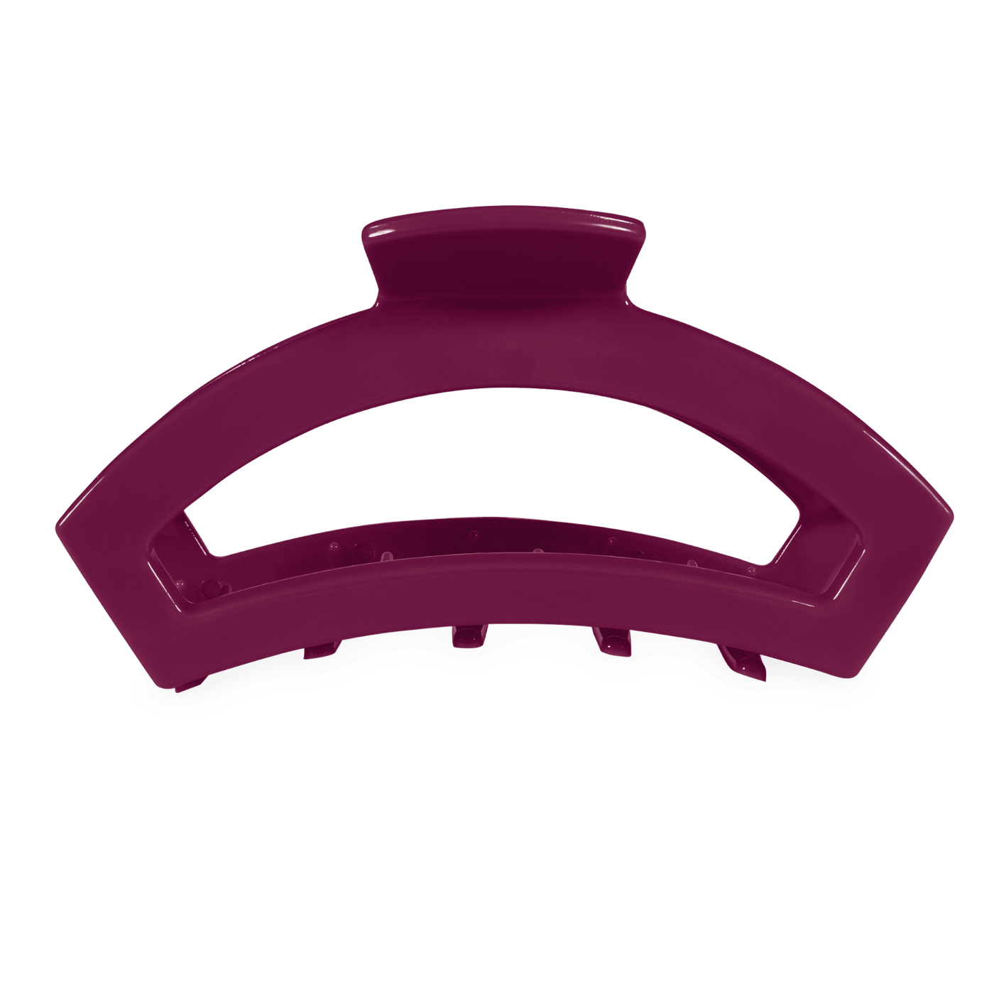 Open Mulberry Large Hair Clip