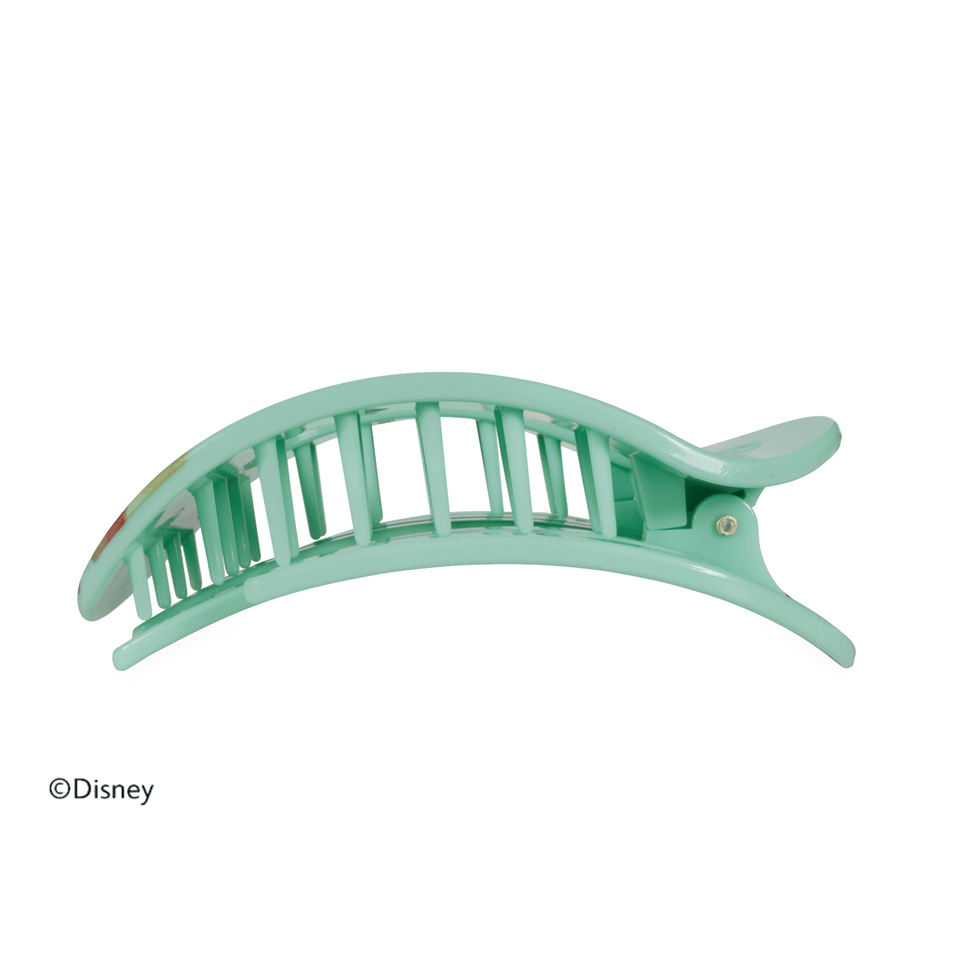 Moana Large Flat Round Hair Clip
