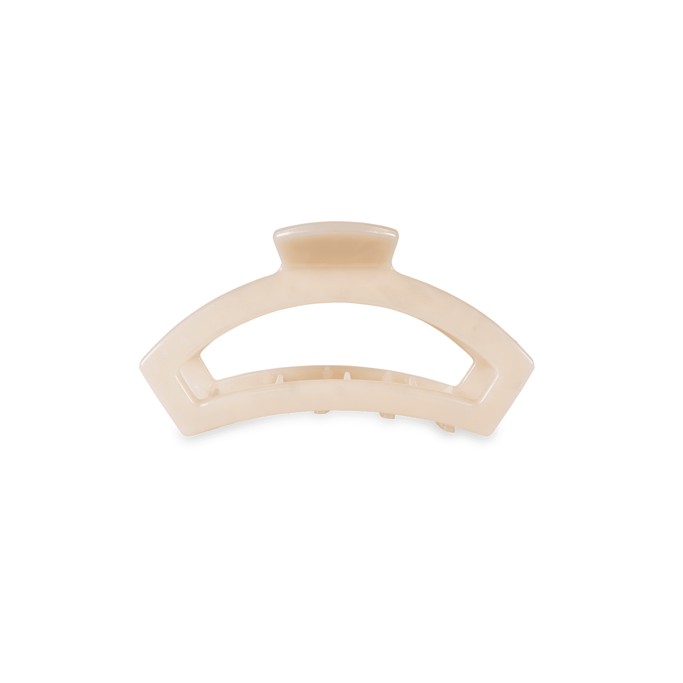 Open Soft Surf Tiny Hair Clip